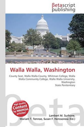 Walla Walla, Washington