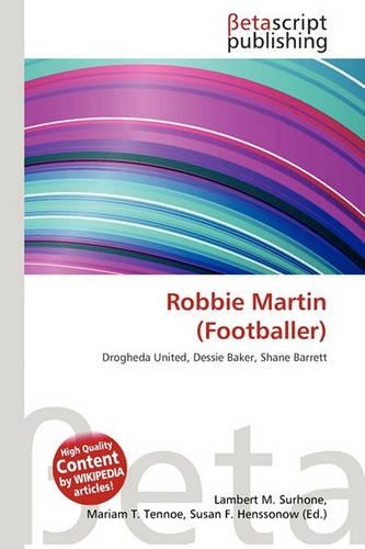 Robbie Martin (Footballer)