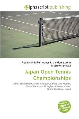 Japan Open Tennis Championships