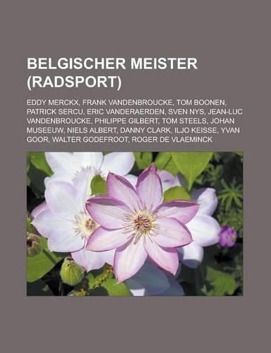 Belgischer Meister (Radsport)