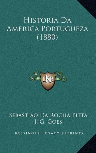 Historia Da America Portugueza (1880)