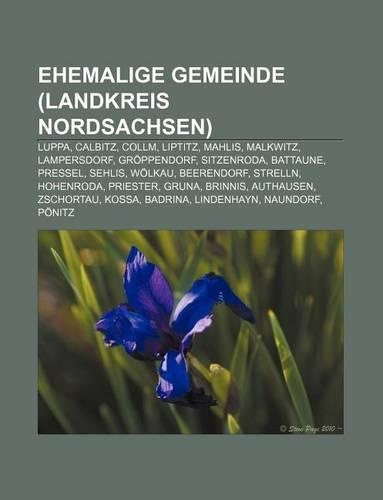 Ehemalige Gemeinde (Landkreis Nordsachsen)