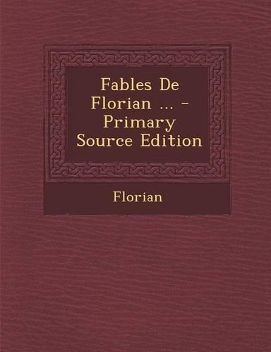 Fables de Florian ...