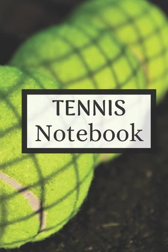 Tennis notebook