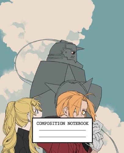 Composition Notebook