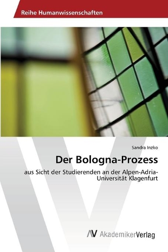 Der Bologna-Prozess