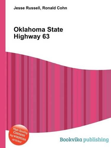 Oklahoma State Highway 63