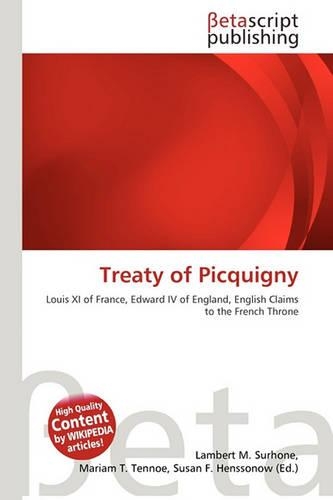 Treaty of Picquigny