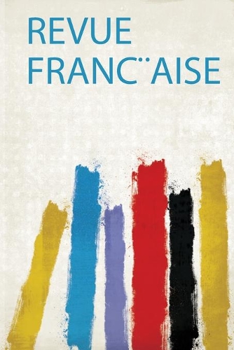 Revue Franc¨Aise