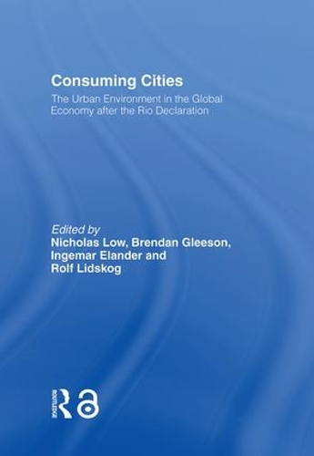 Consuming Cities