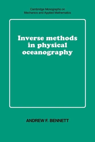 Inverse Methods in Physical Oceanography