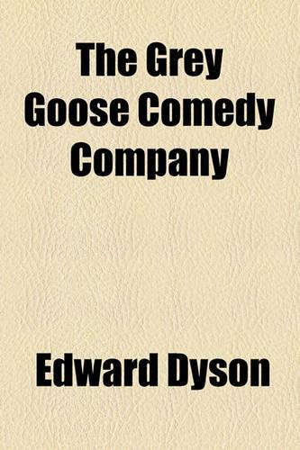 The Grey Goose Comedy Company