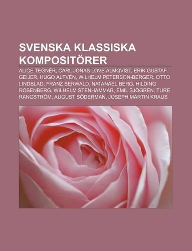 Svenska Klassiska Kompositorer