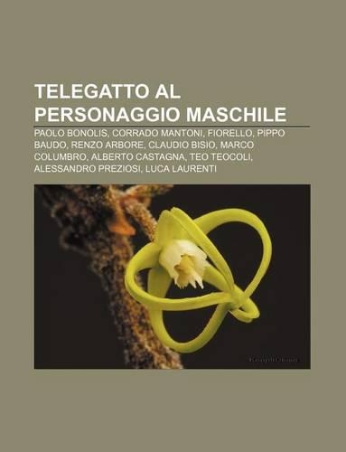 Telegatto Al Personaggio Maschile