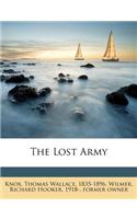 The Lost Army