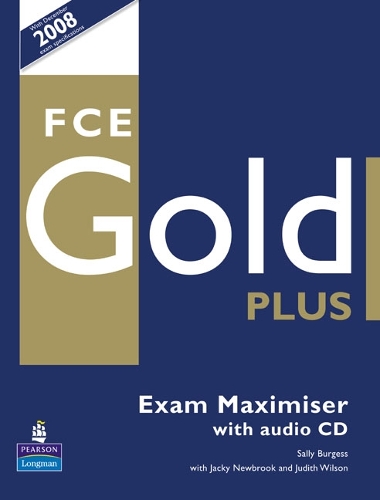FCE Gold Plus Maximiser (no Key) for Pack