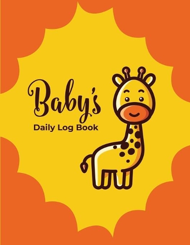 Baby's Daily Log Book
