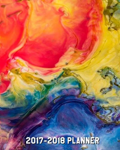 2017-2018 Planner