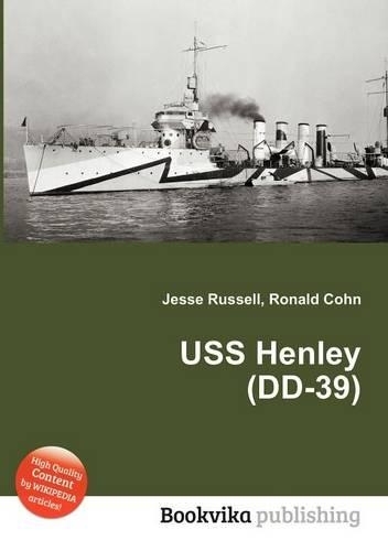 USS Henley (DD-39)