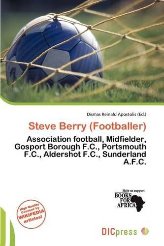 Steve Berry (Footballer)