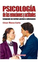 Psicologia de Las Emociones y Actitudes