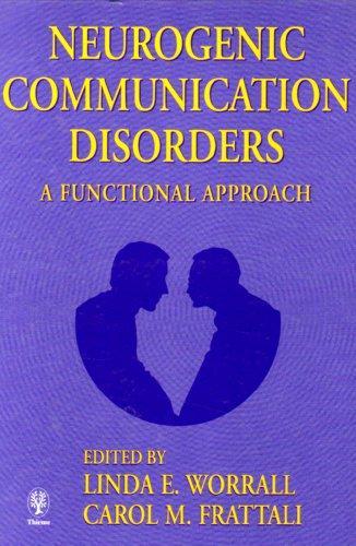 Neurogenic Communication Disorders