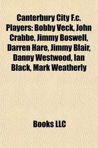 Canterbury City F.C. Players