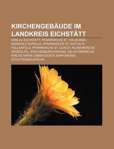 Kirchengebaude Im Landkreis Eichstatt