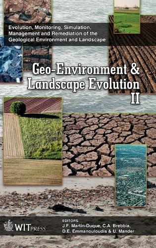 Geo-environment and Landscape Evolution