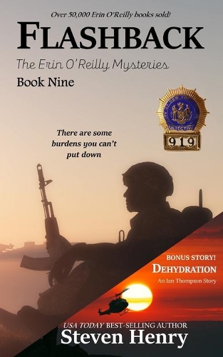 Flashback: (9 Erin O'Reilly Mysteries)