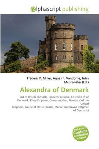 Alexandra of Denmark