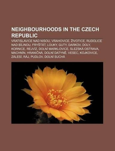 Neighbourhoods in the Czech Republic