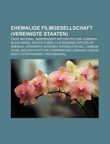 Ehemalige Filmgesellschaft (Vereinigte Staaten)