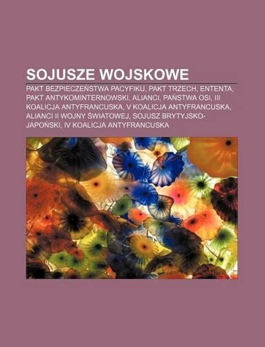 Sojusze Wojskowe