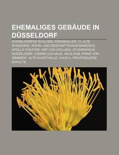 Ehemaliges Gebaude in Dusseldorf