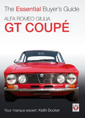 Alfa Romeo Giulia Gt Coupé