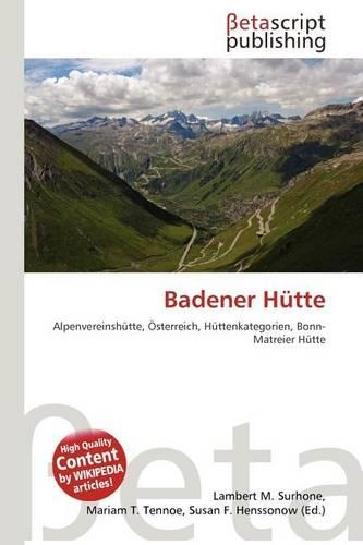 Badener Hutte