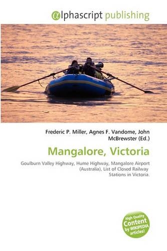 Mangalore, Victoria