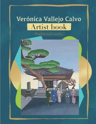 Verónica Vallejo Calvo. Artist book