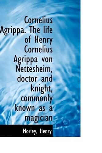 Cornelius Agrippa