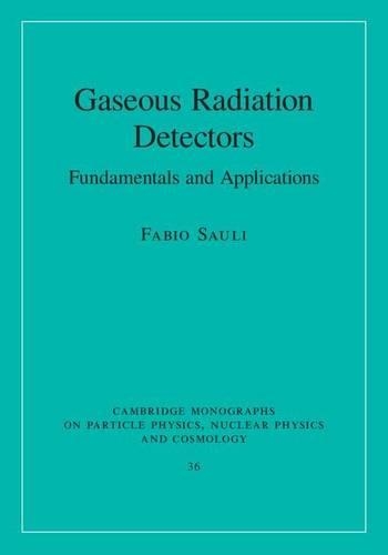 Gaseous Radiation Detectors