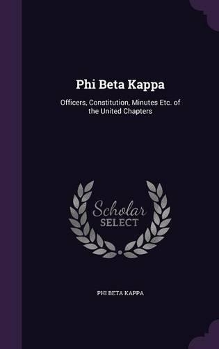 Phi Beta Kappa