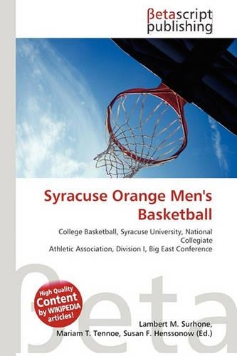 Syracuse Orange Men's Basketball