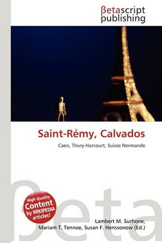 Saint-Remy, Calvados