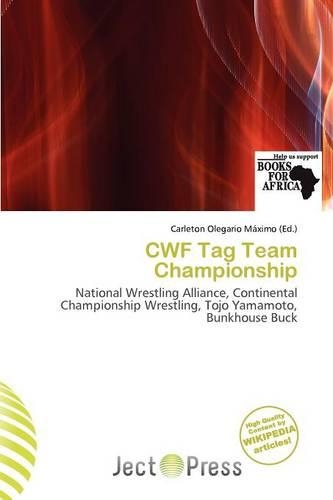 Cwf Tag Team Championship