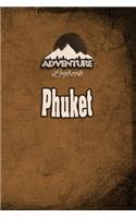 Adventure Logbook - Phuket