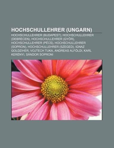 Hochschullehrer (Ungarn)