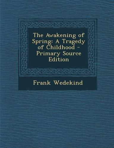 The Awakening of Spring