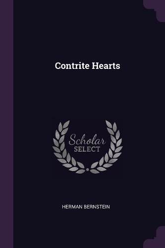Contrite Hearts