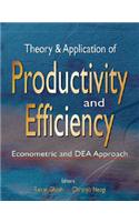 Productivity and Efficiency